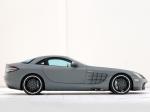 Mercedes-Benz SLR McLaren by Brabus 2004 года